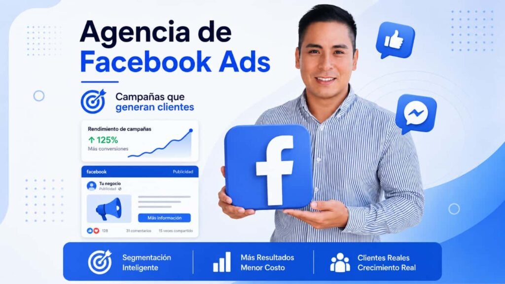agencia de facebook ads