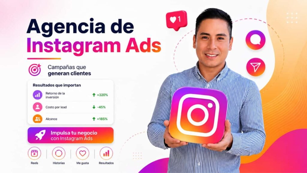 agencia de instagram ads