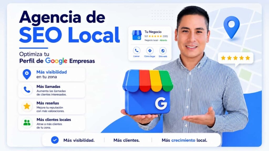 agencia de seo local