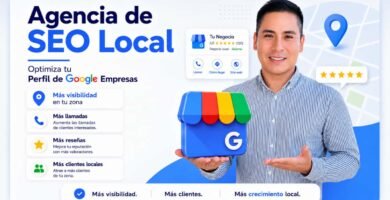 agencia de seo local