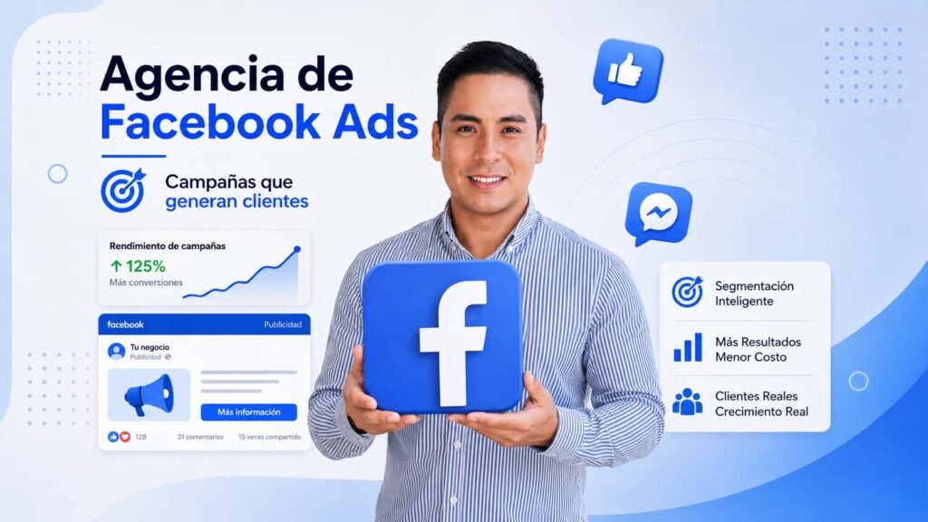 agencia de facebook ads
