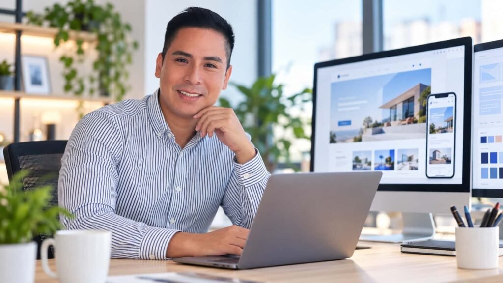 agencia de diseño web