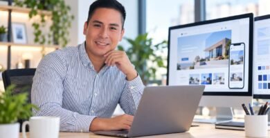 agencia de diseño web
